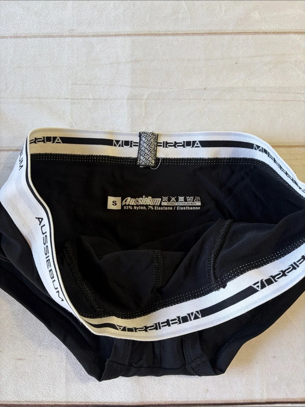 Aussie Bum Men's Underwear Lot